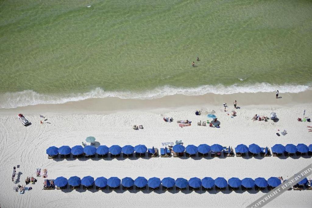 Calypso Resort & Towers Panama City Beach Εξωτερικό φωτογραφία