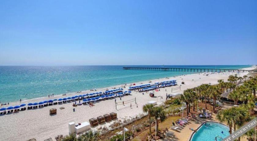 Calypso Resort & Towers Panama City Beach Εξωτερικό φωτογραφία