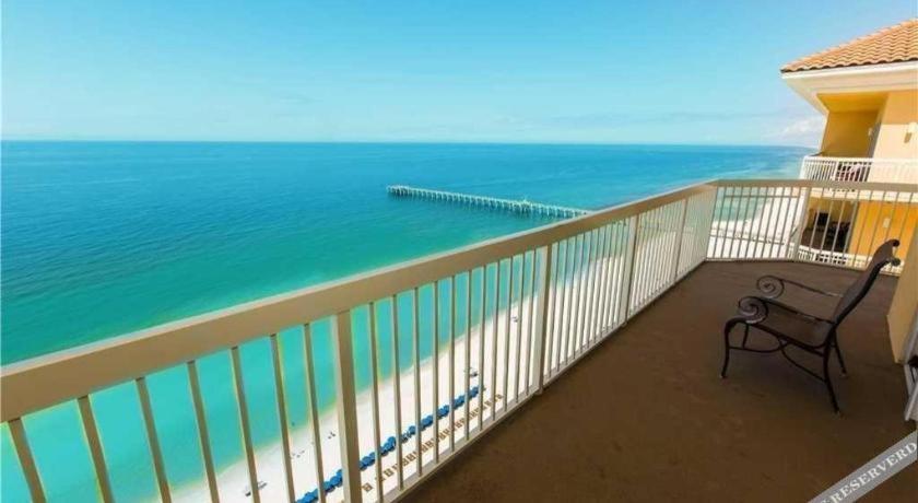 Calypso Resort & Towers Panama City Beach Εξωτερικό φωτογραφία