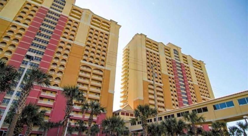 Calypso Resort & Towers Panama City Beach Εξωτερικό φωτογραφία
