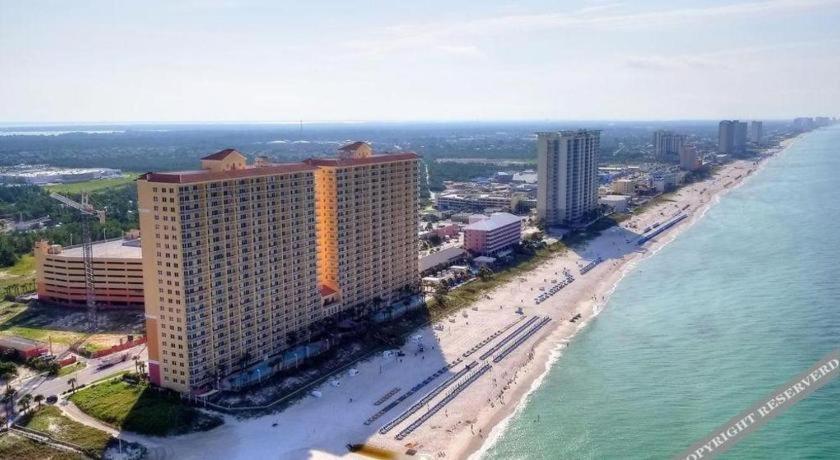 Calypso Resort & Towers Panama City Beach Εξωτερικό φωτογραφία