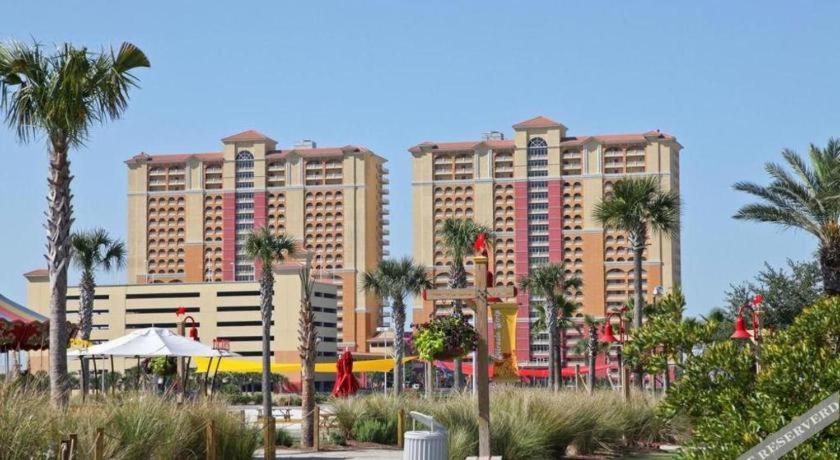 Calypso Resort & Towers Panama City Beach Εξωτερικό φωτογραφία