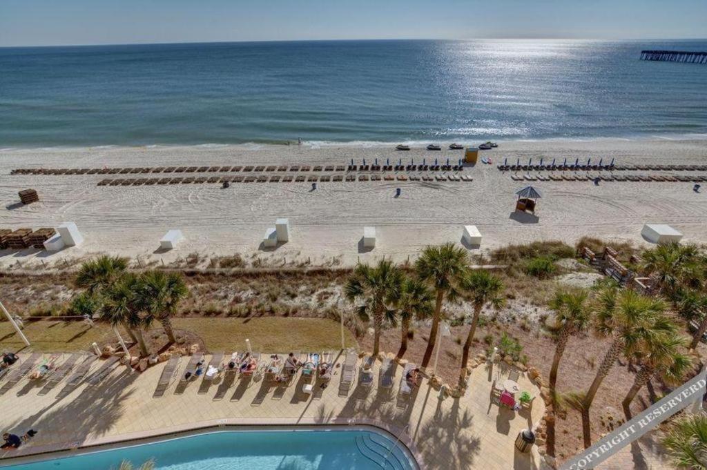 Calypso Resort & Towers Panama City Beach Εξωτερικό φωτογραφία