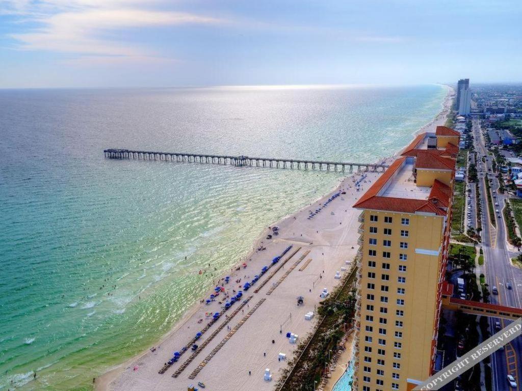 Calypso Resort & Towers Panama City Beach Εξωτερικό φωτογραφία