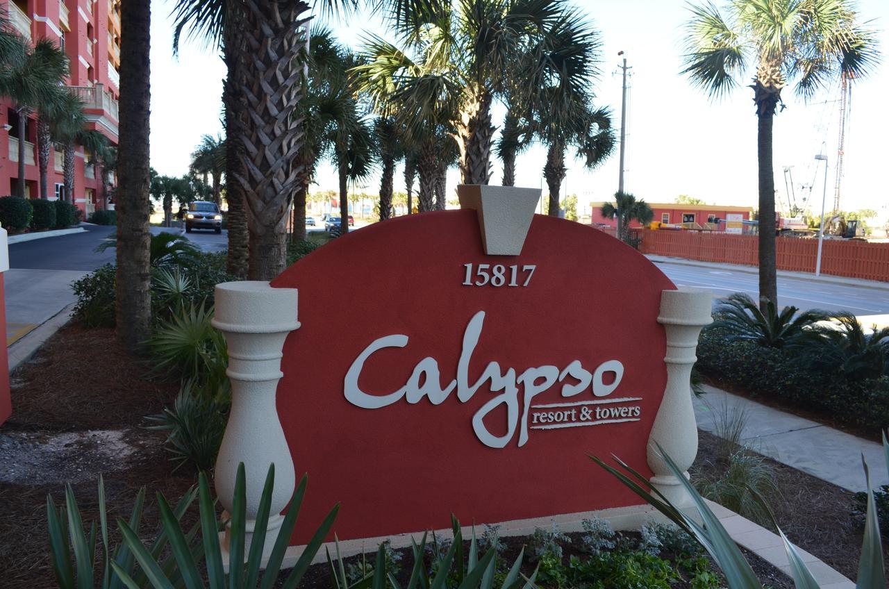 Calypso Resort & Towers Panama City Beach Εξωτερικό φωτογραφία