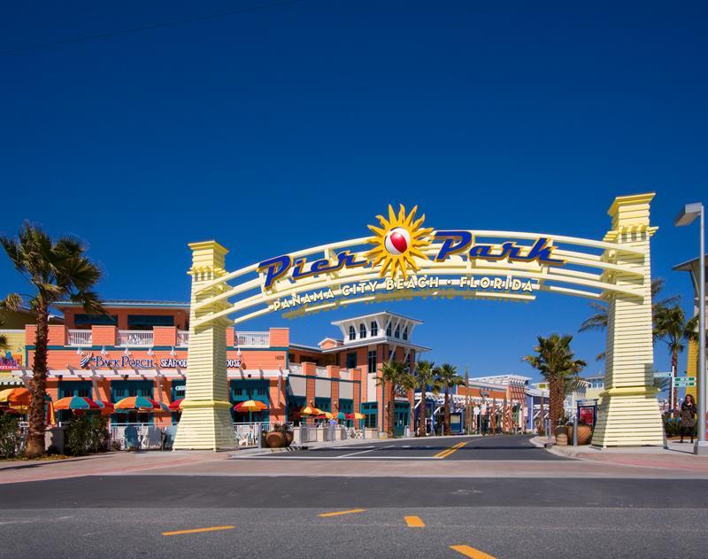 Calypso Resort & Towers Panama City Beach Εξωτερικό φωτογραφία